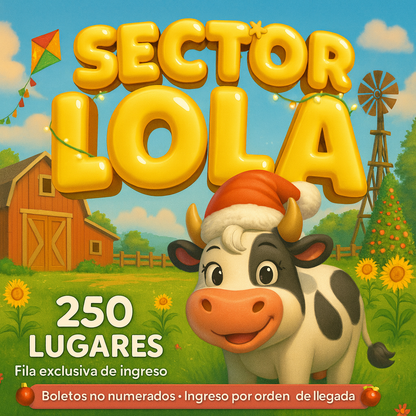 ¡NUEVA FUNCIÓN! La Granja de Zenón en LERDO-DURANGO / 🗓️14 de DICIEMBRE – 18:00hs